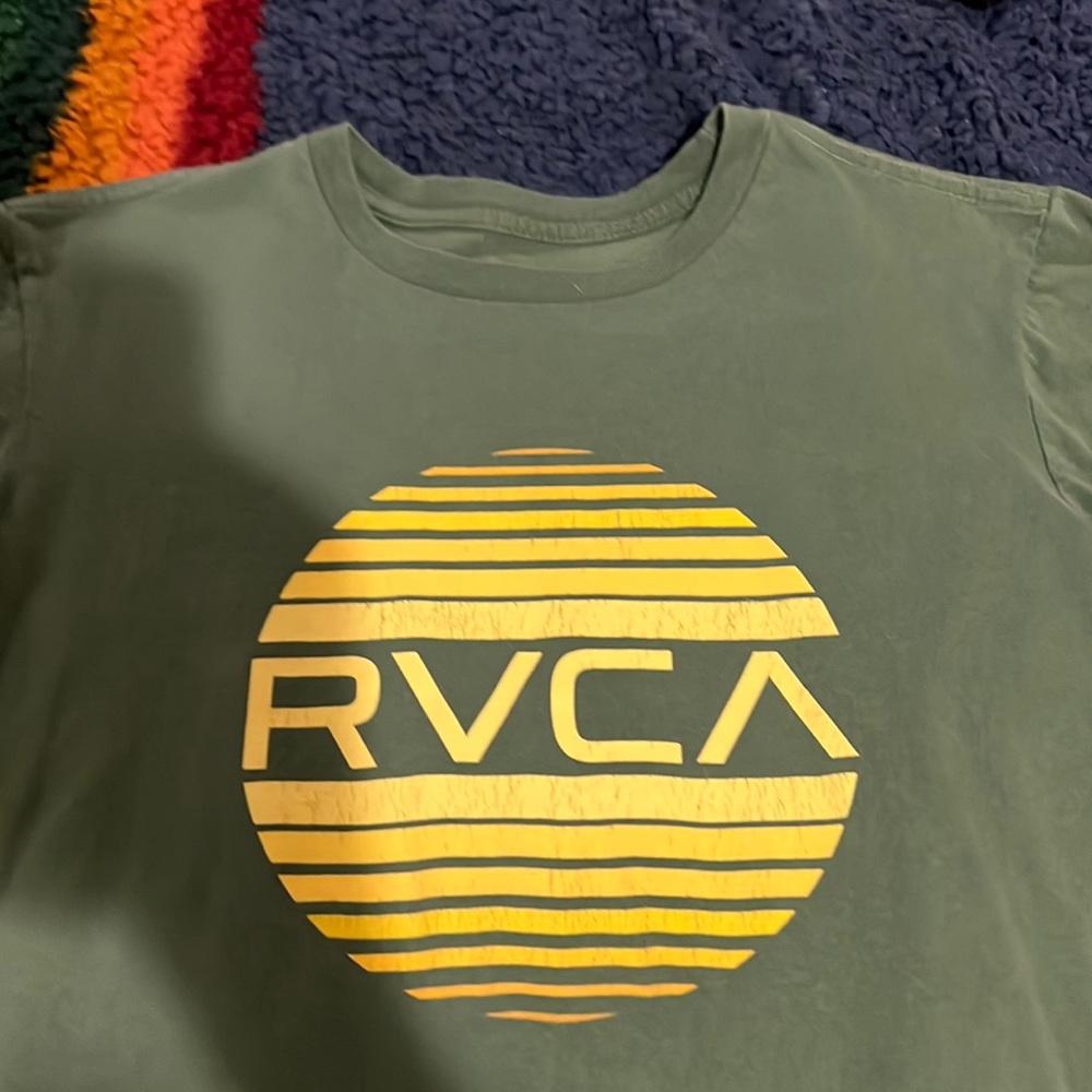 RVCA tee